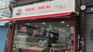 Iqbal Halal