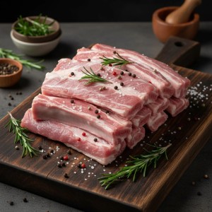 Fresh Lamb Ribs