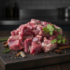 Fresh Mixed Lamb