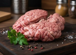 Lamb Brain