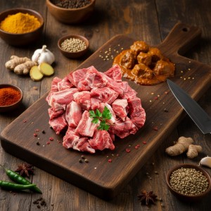 Beef Mixed