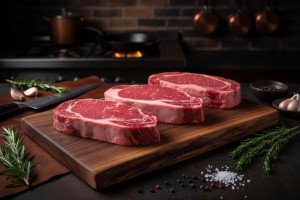 Beef Sirloin Steak